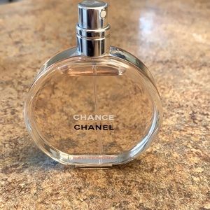 Brand New Chance  Chanel perfume